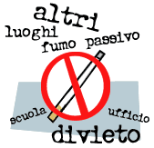 vietato fumare